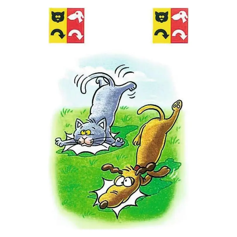Familienspiel Kinder