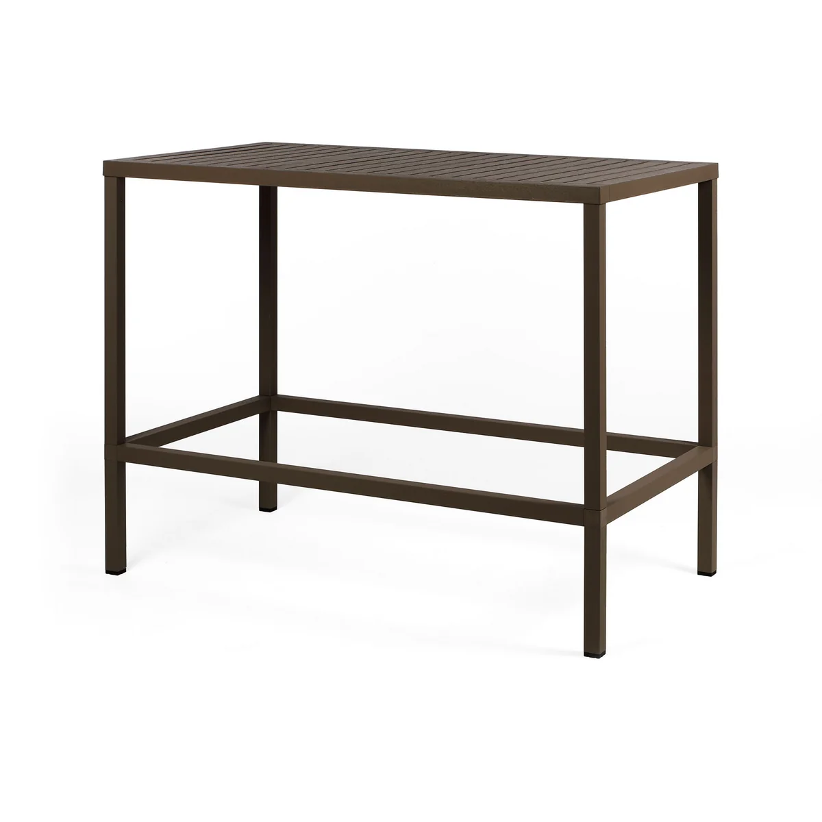 Nardi - KIT Cube High Untergestell 140 x 80 cm, tortora