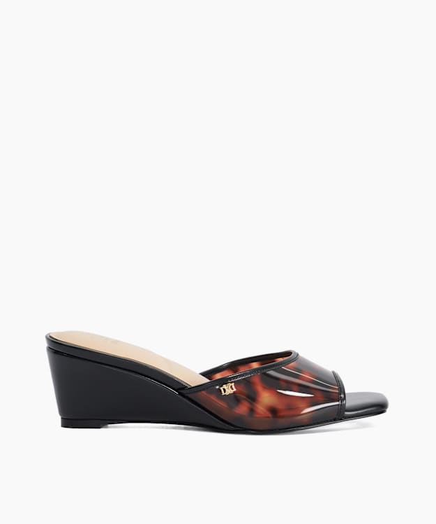 Meerkats Multi - Wedge Sandals