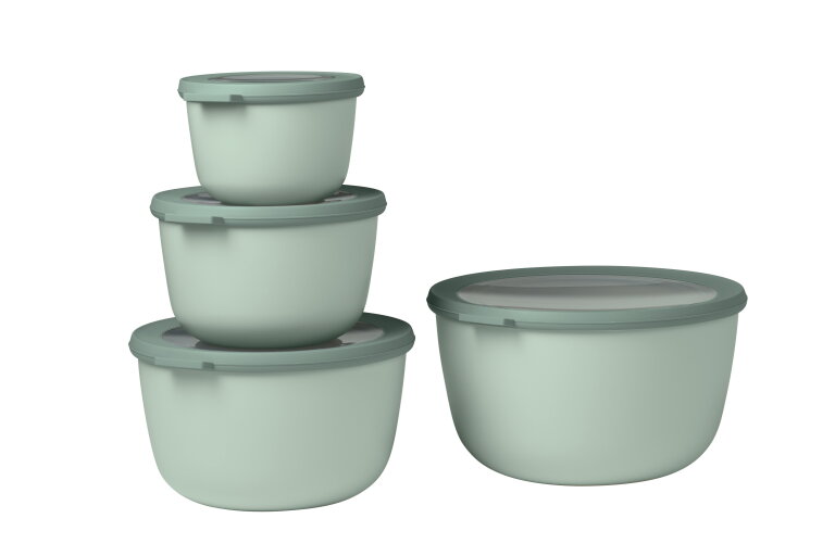 Multikom Cirqula 4-delige set (500 1000 2000 3000) - Nordic sage