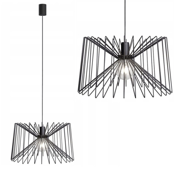 Lampa wisząca NESS BLACK 6768 Nowodvorski