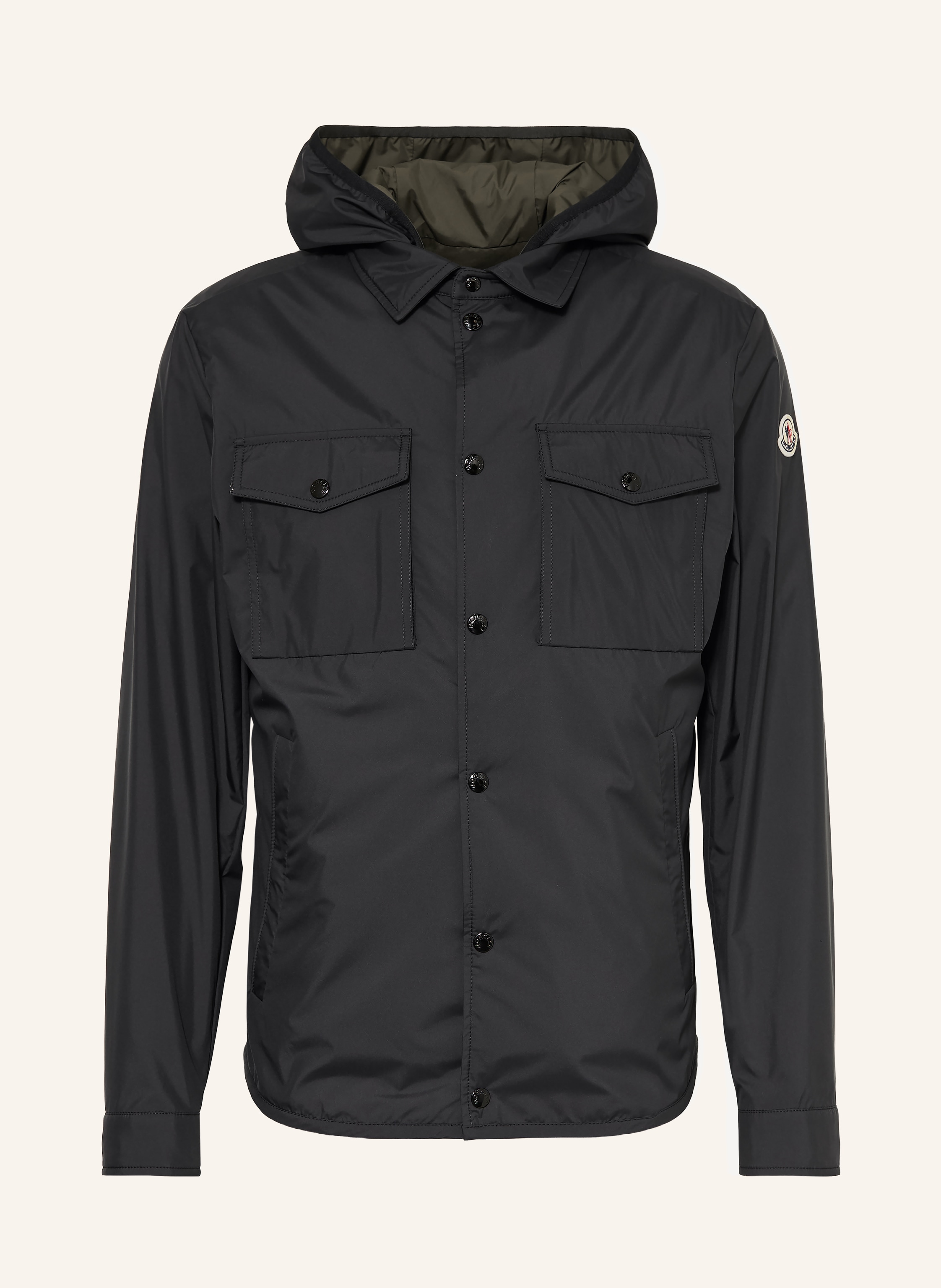 MONCLER 2-in-1-Jacke CHIRANO