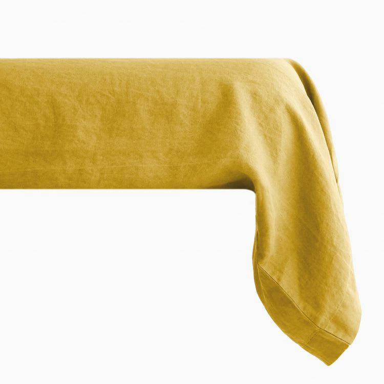 PALACE - Taie de traversin en Coton Gris TU cm