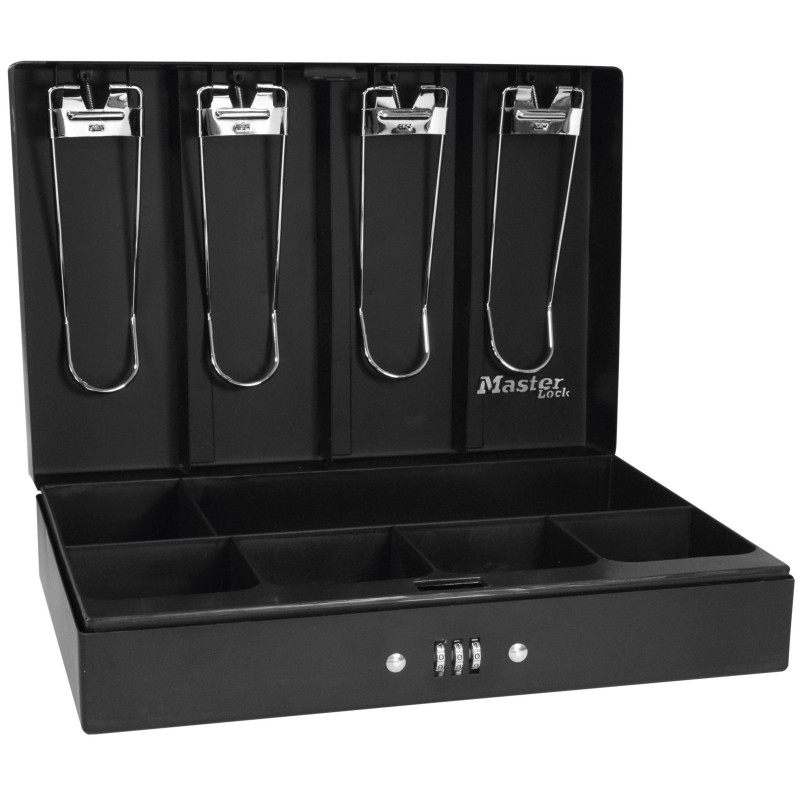Coffre de rangement sécurisé 8 x 29 x 19 cm MASTER LOCK