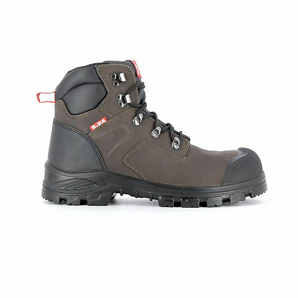 Chaussures de sécurité montantes mixtes de chantier S.24 MATRIX EVO S3 Marron 40