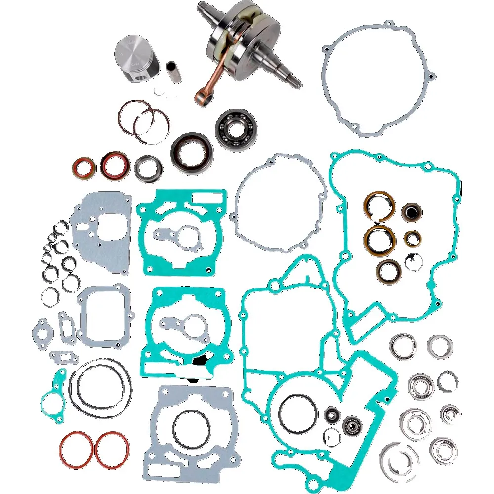 Vertex Husqvarna Tc 125 14-15/Ktm Sx 125 07-15 piston kit