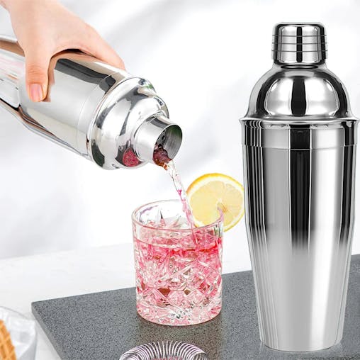 NNEOBA Bartending Cocktail Shaker Stainless Steel