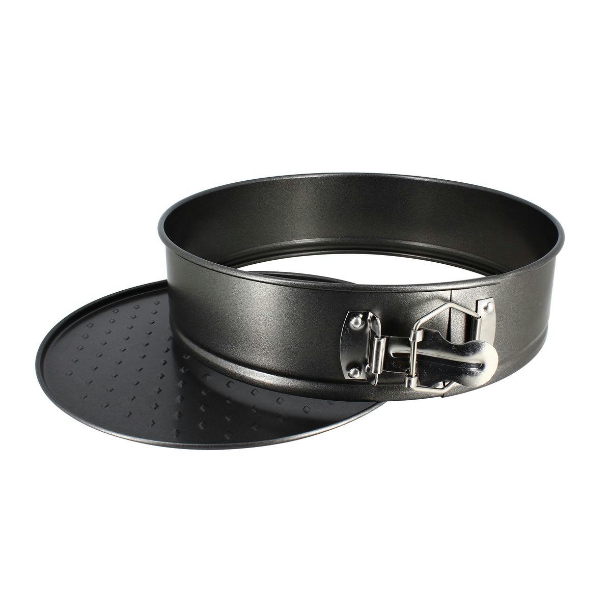 AMANDINE - Moule à charnière en acier carbone Ø24cm