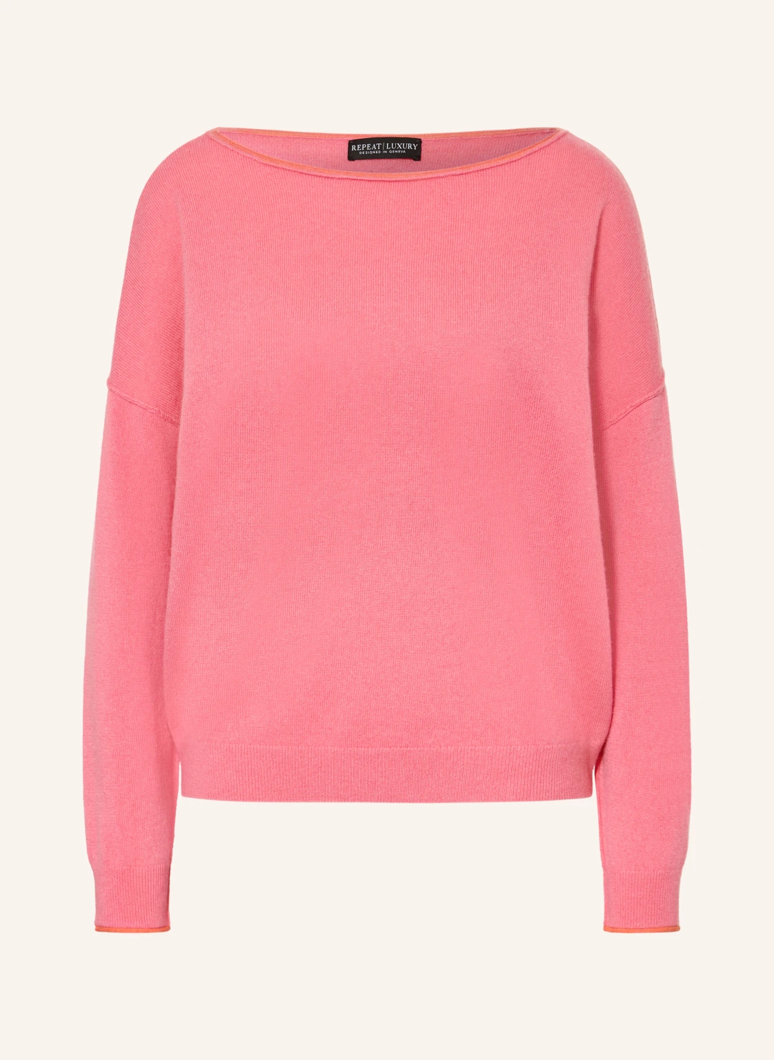 REPEAT Cashmere-Pullover