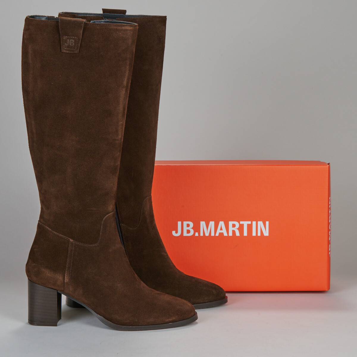 JB Martin - JIMMIE - Crust / Velvet / Chocolate