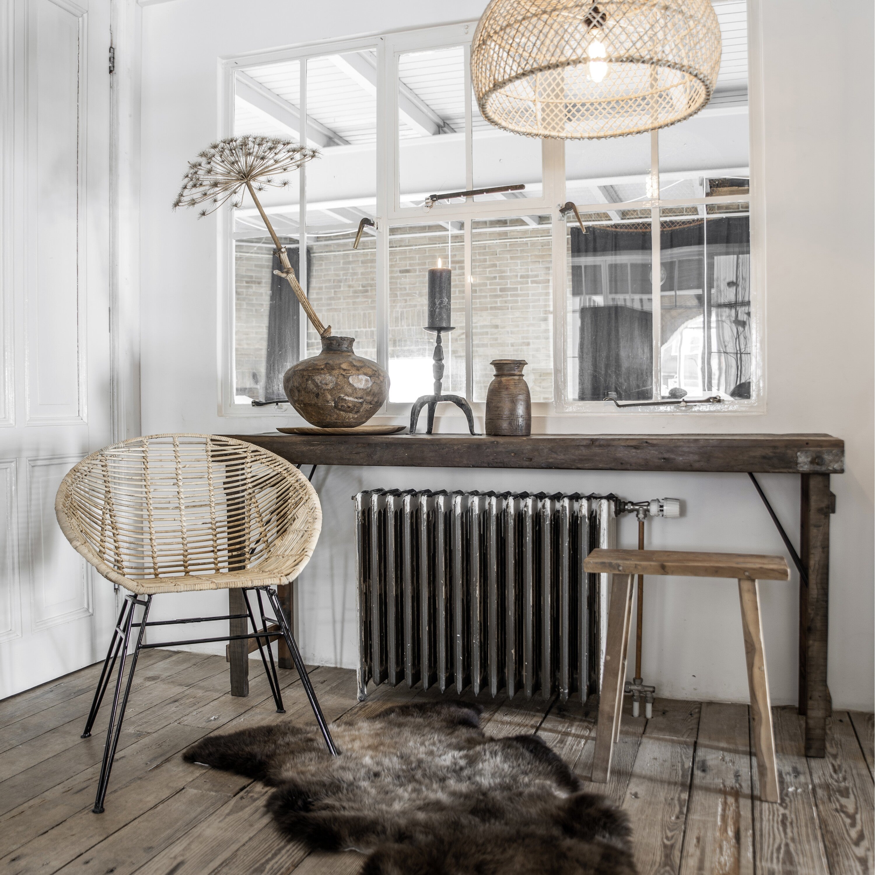 Raw Materials Maze Hanglamp