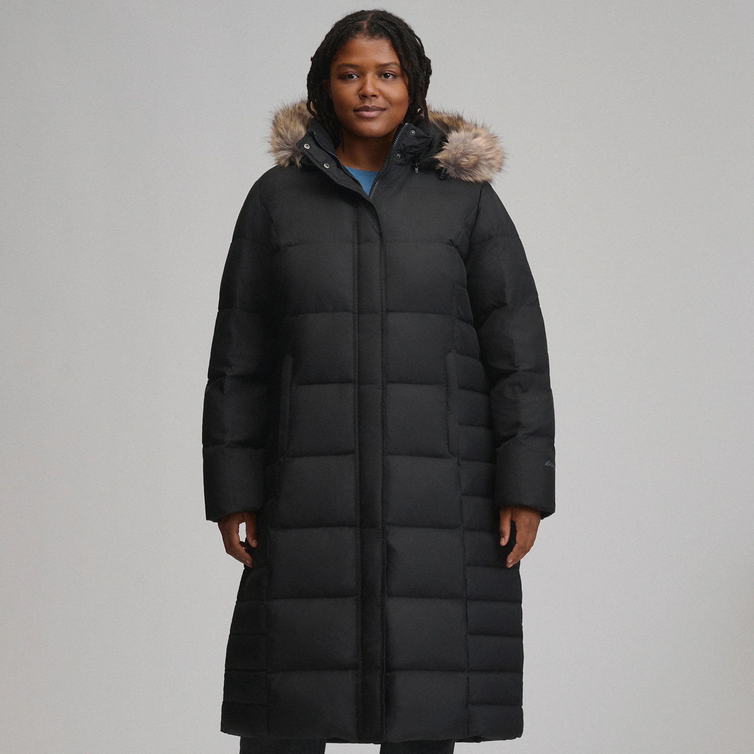 Women's Lodge Down Duffle Coat