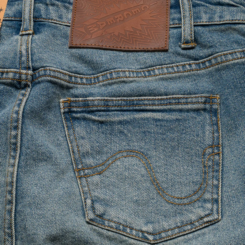 Ice Cream Blue Cheese Jeans - Mayo