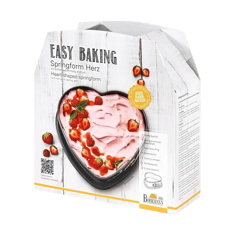 Springform Easy Baking