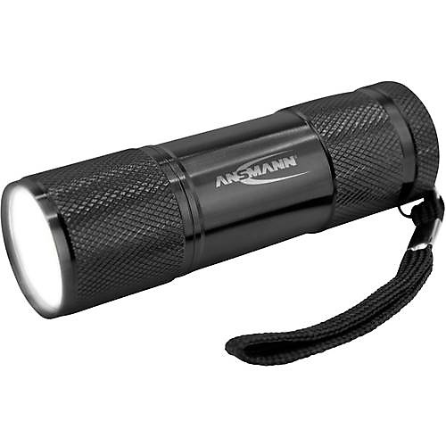 Lampe de poche Ansmann Action COB LED 175 lm, aluminium, 6 h d'autonomie