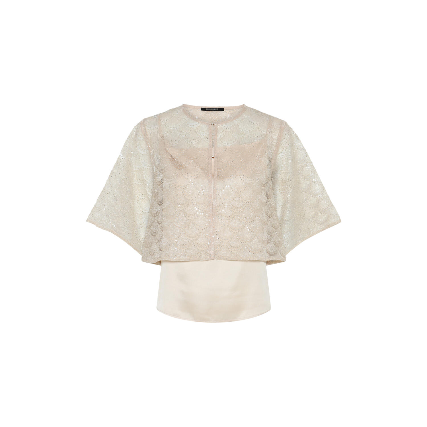 ArchontoBBKarisa blouse, light gold