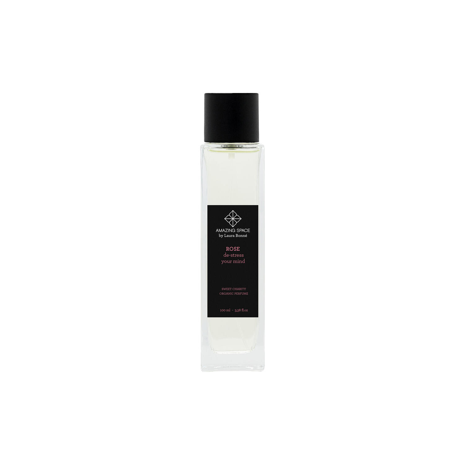 Perfume - Rose, de-stress your mind