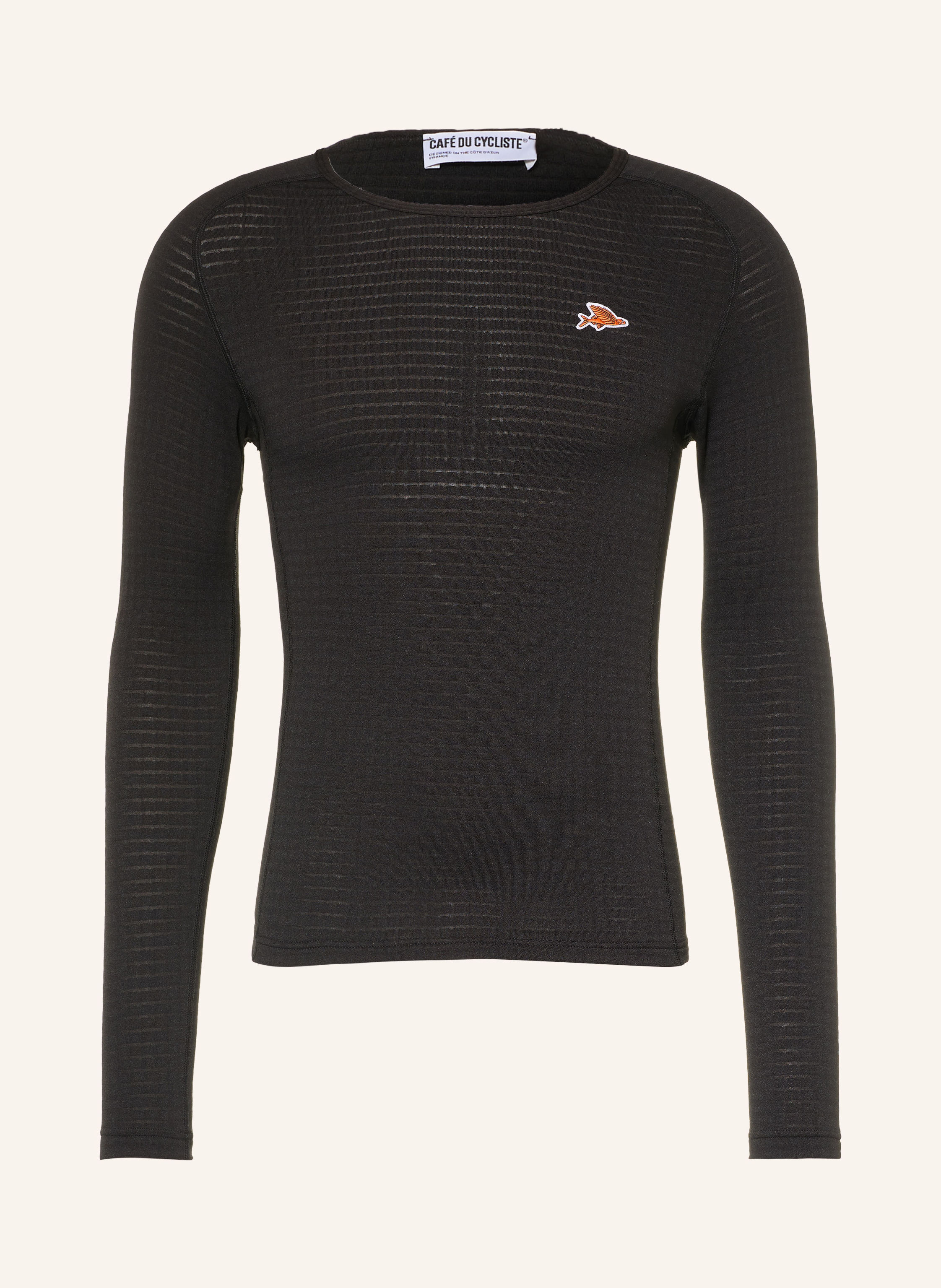 CAFÉ DU CYCLISTE Funktionswäsche-Shirt COLINE