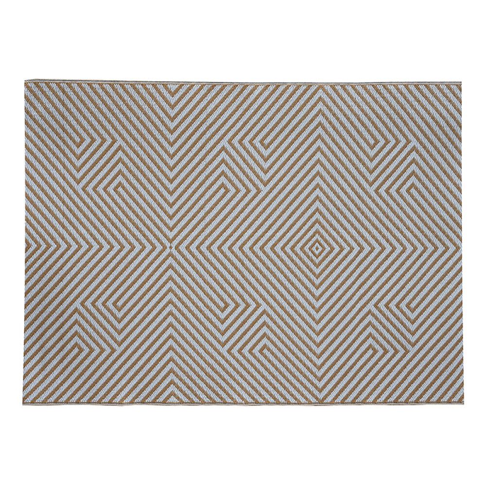 UTETEPPE FUNNY BEIGE 180X270CM