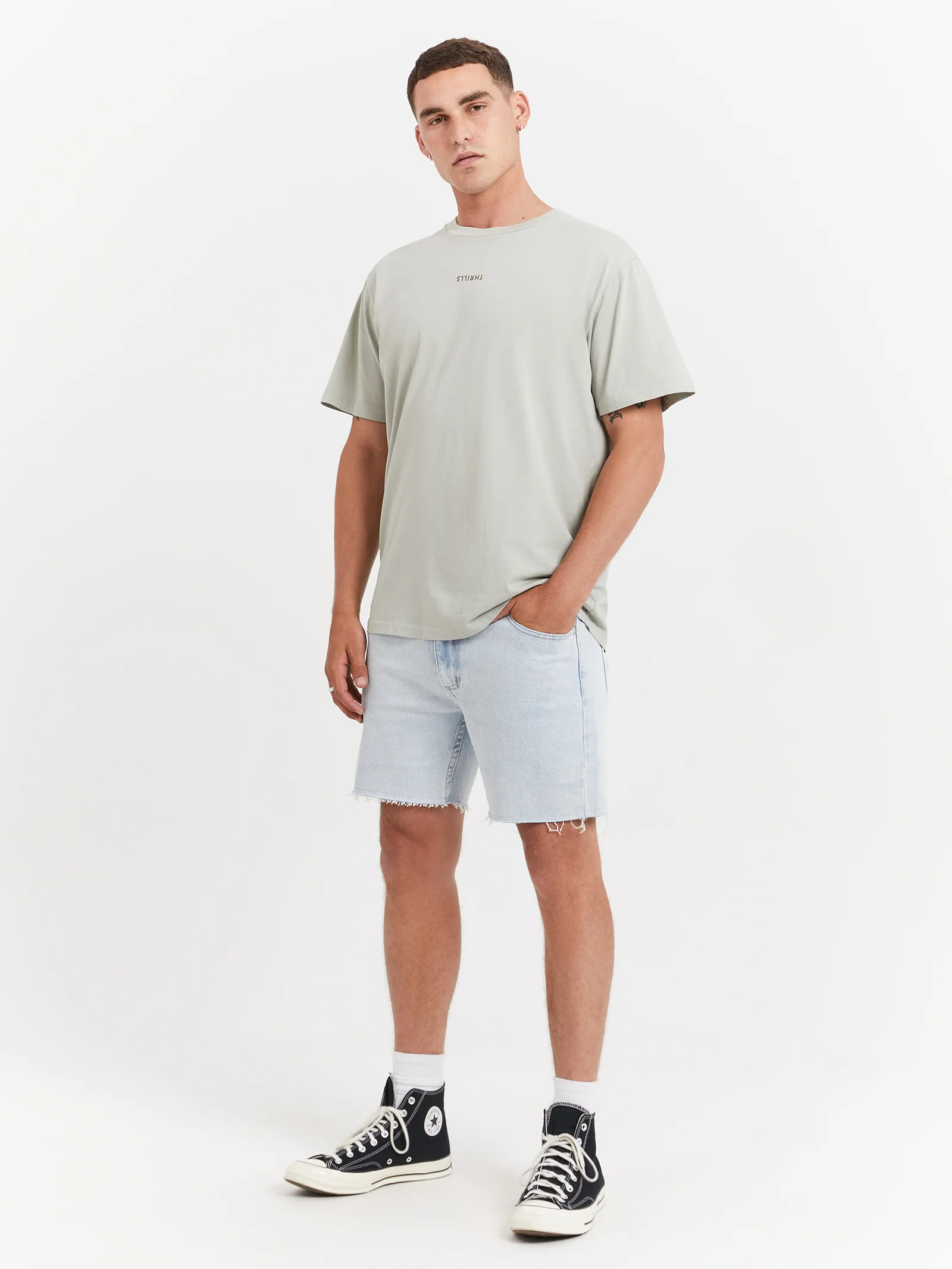 Minimal Thrills Merch Fit T-Shirt