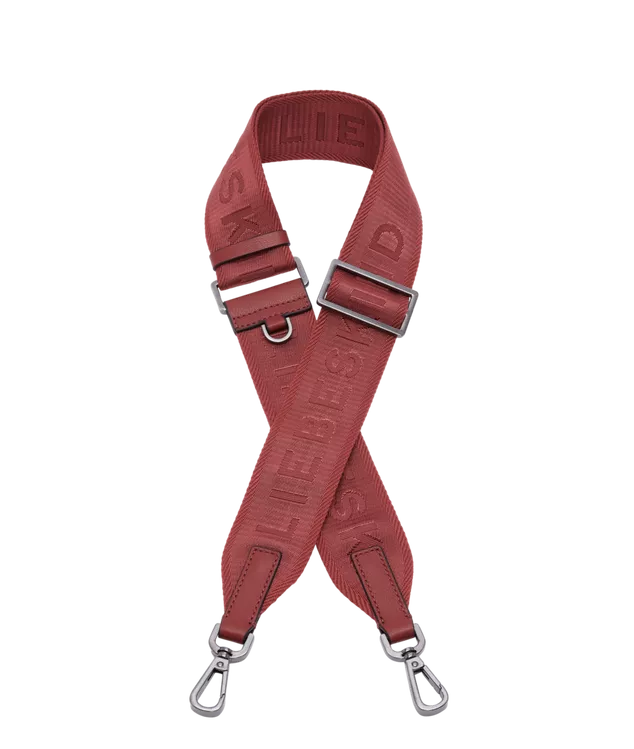 Schultergurt mit Logo