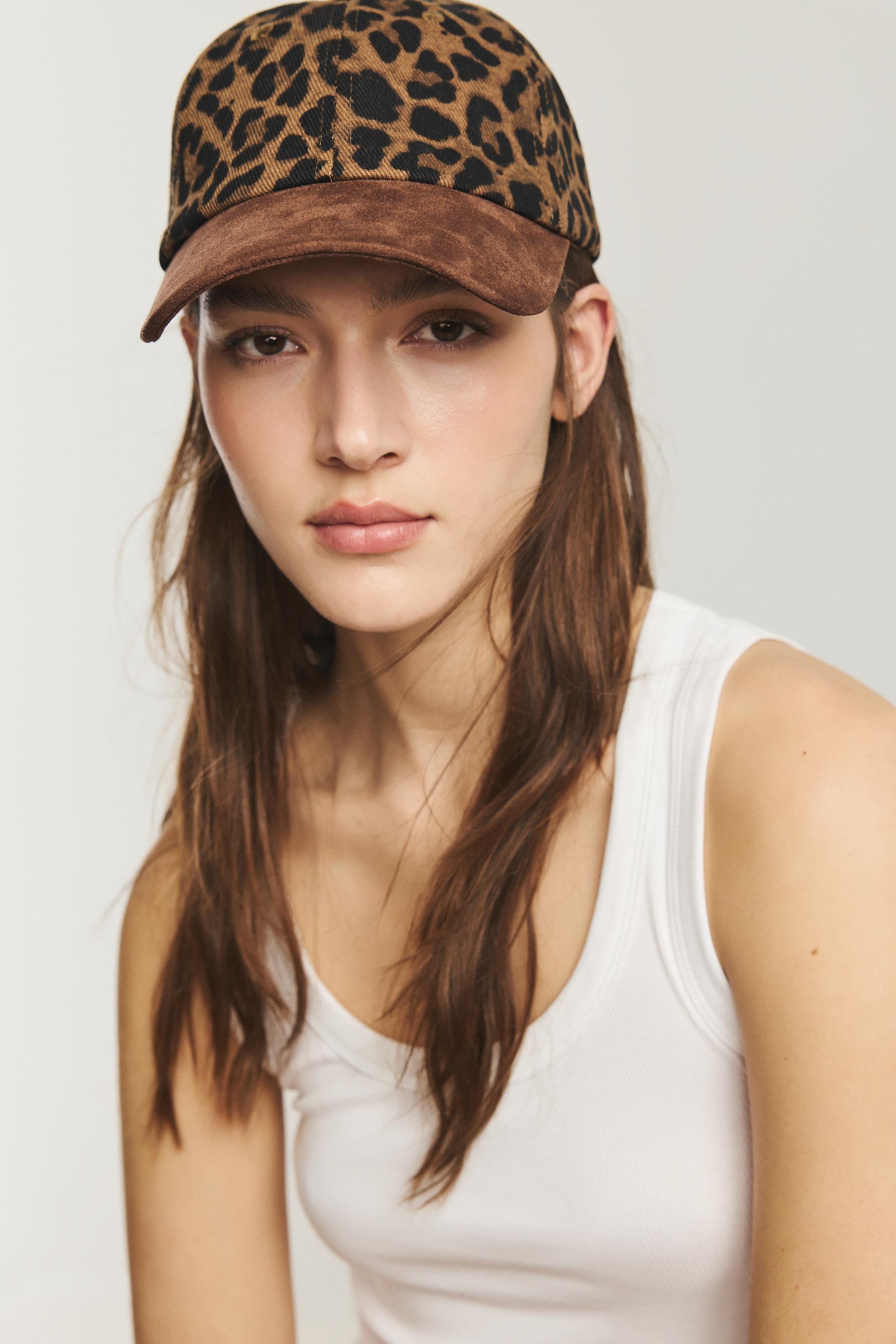 Gorra combinada