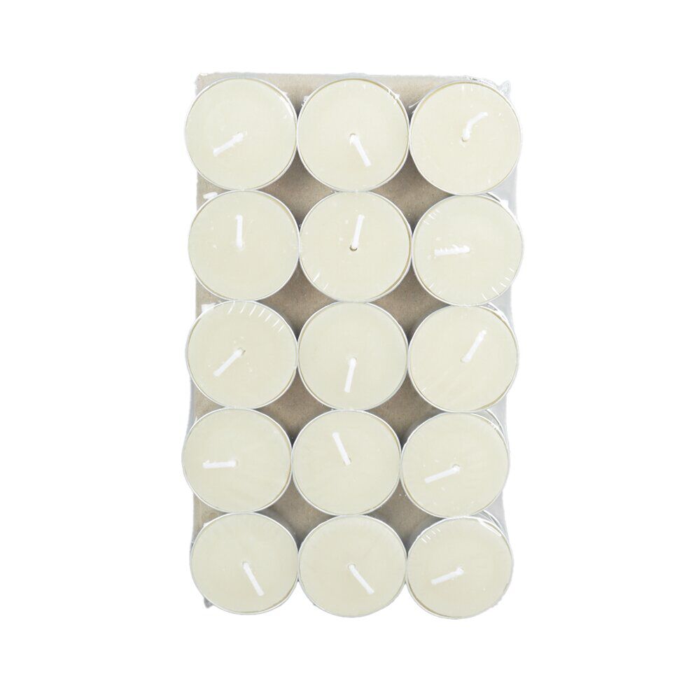 Bougie chauffe-plat 9H x30 senteur vanille