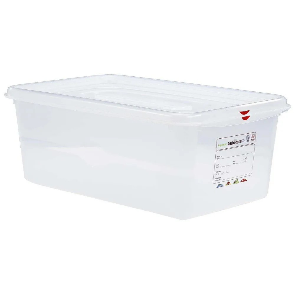 Denox 12550.030 food box for trolley 28L