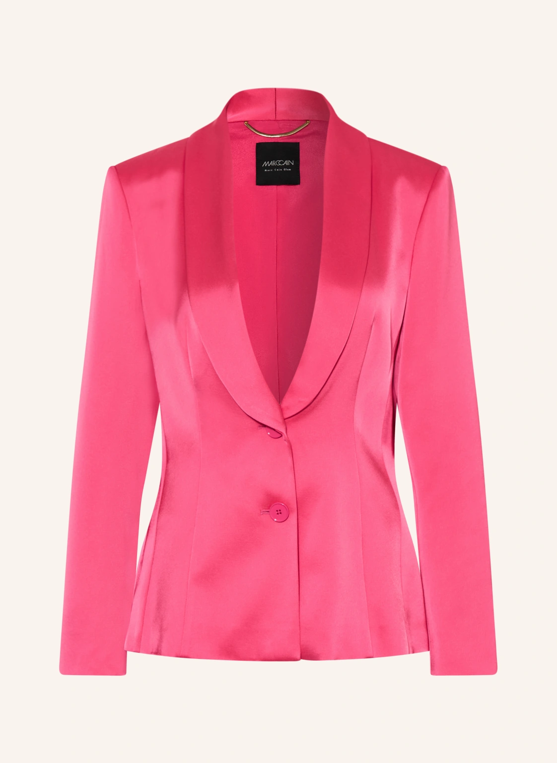 MARC CAIN Satinblazer