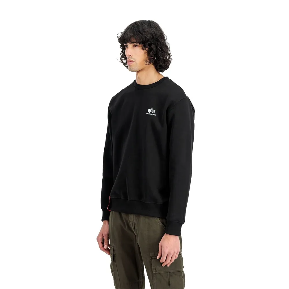Alpha Industries Basic Small Logo sweatshirt