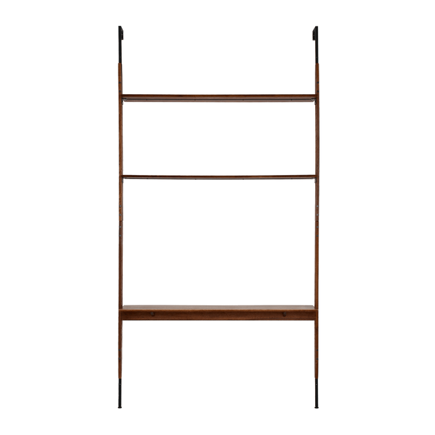 ESTANTE/DIVISÓRIA PARA TV DE ATÉ 60 POLEGADAS PAREDE/TETO 1,46 M X 2,41 M/2,80 M LIBRERIA