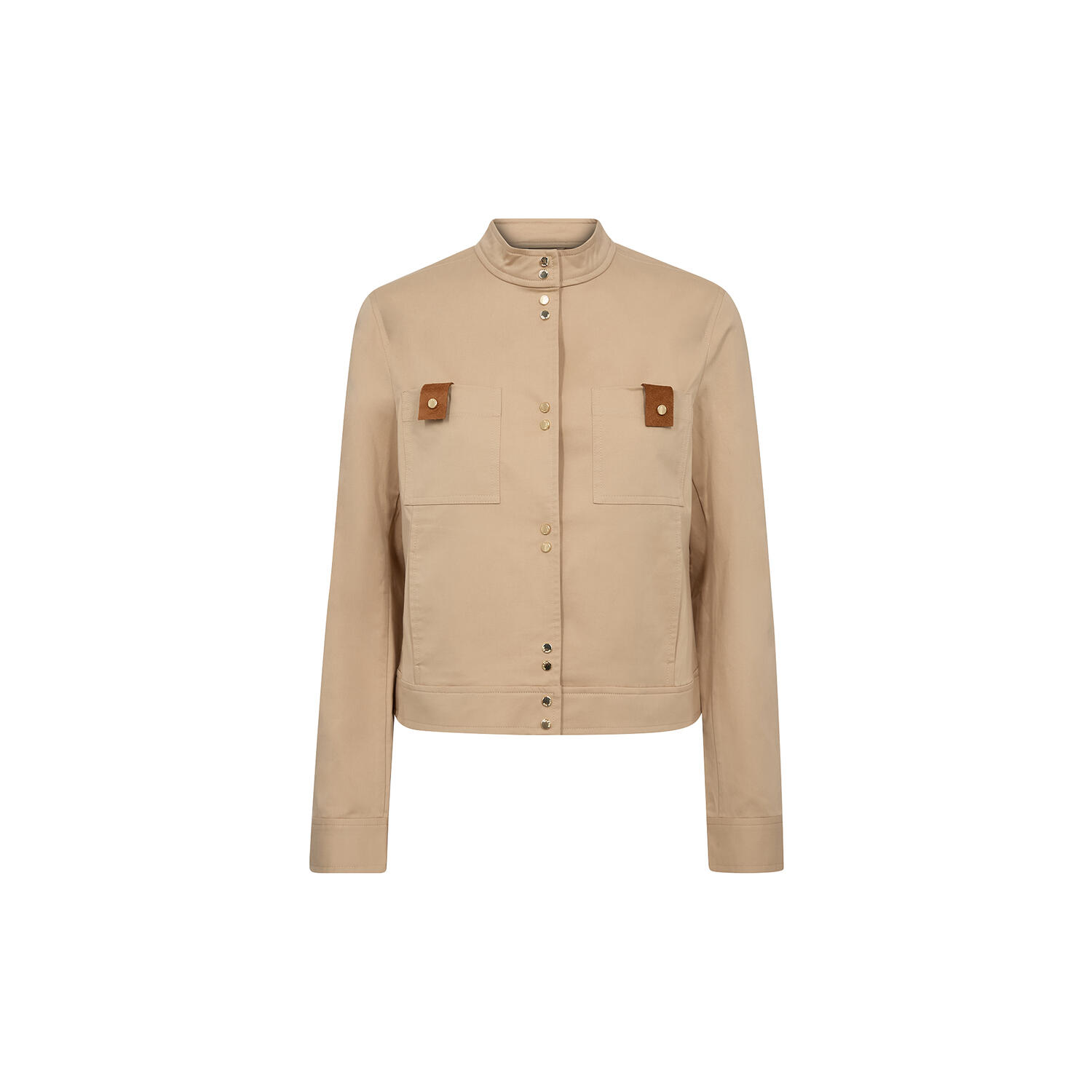 MMBriella Tenca Jacket, sesame