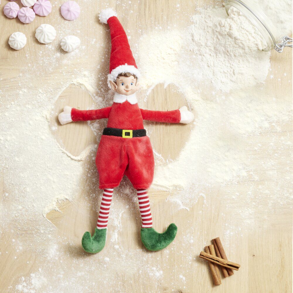 Lutin farceur H36 cm