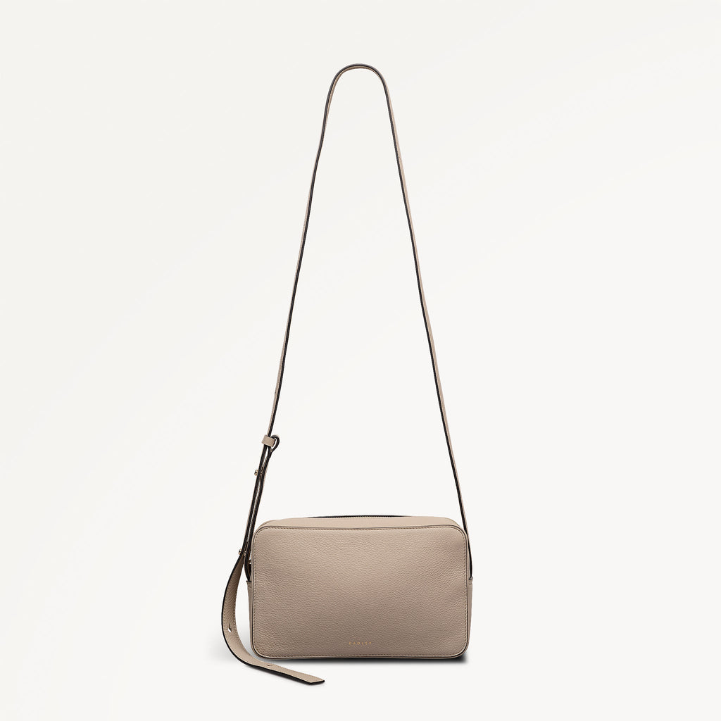 Duchess Close - Small Ziptop Cross Body Bag