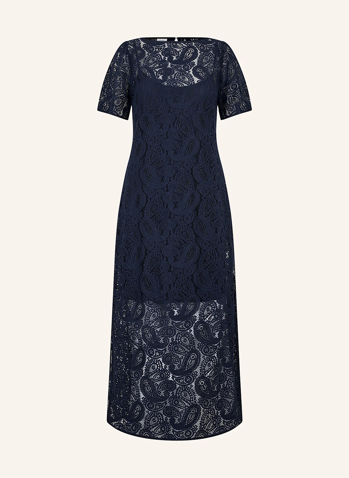 BAUM UND PFERDGARTEN Spitzenkleid ADELENE