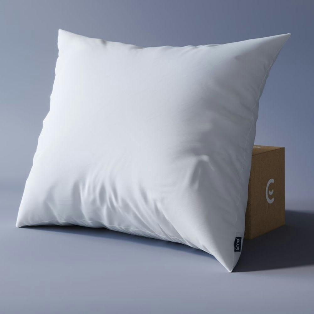 - Pack 140x200 - Matelas Confort + Couette + Oreiller Nuage