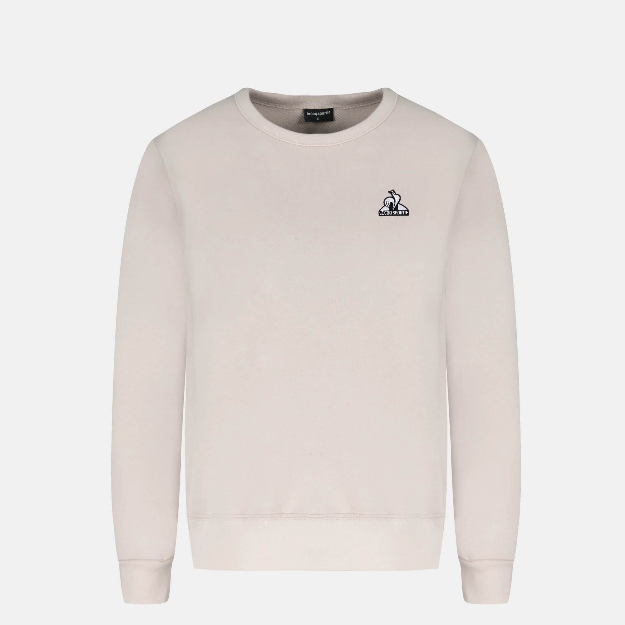 2510075-CONTEMPORAIN SP Crew Sweat N°1 W peyote | Sweat col rond Femme