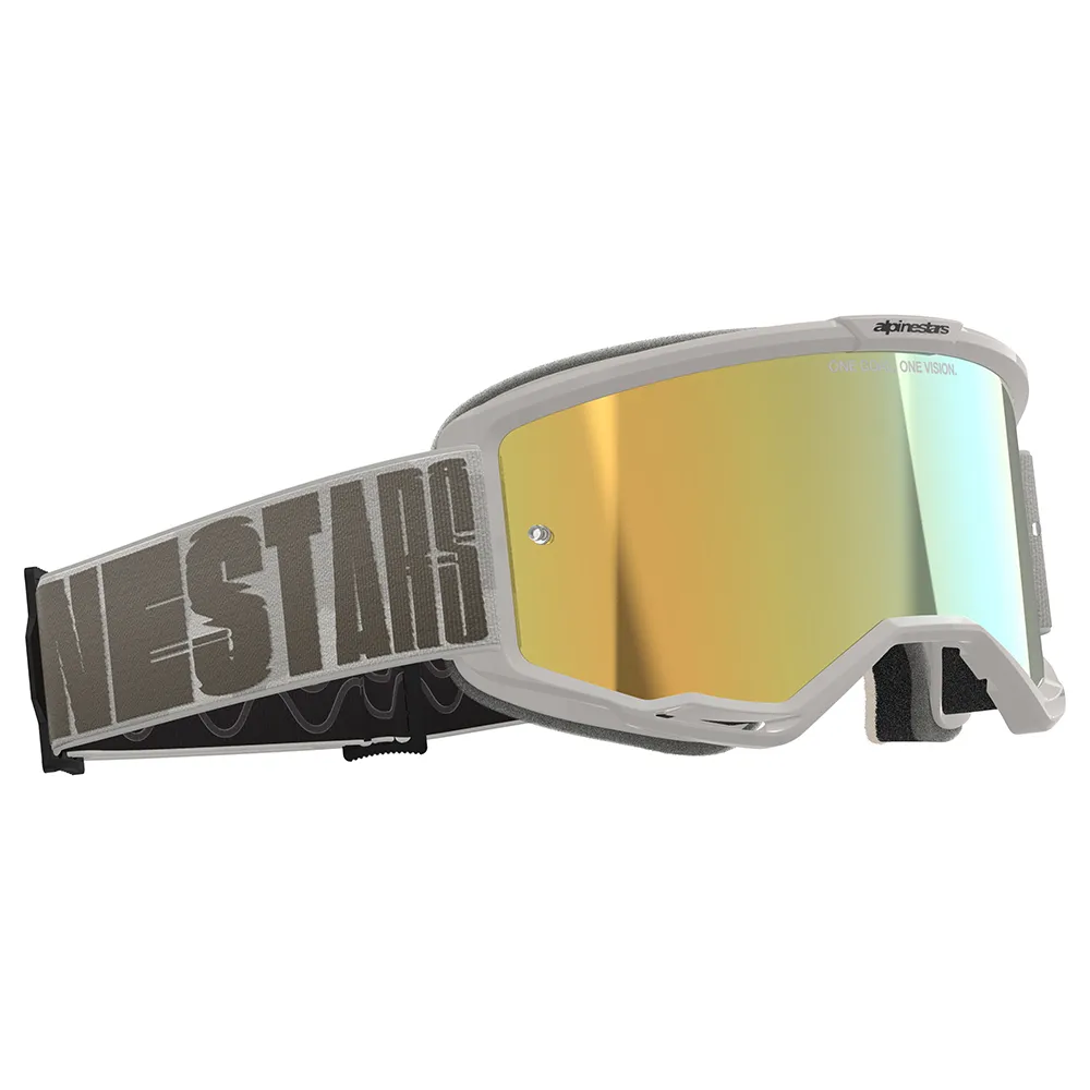 Alpinestars Vision 5 Hollow off-road goggles