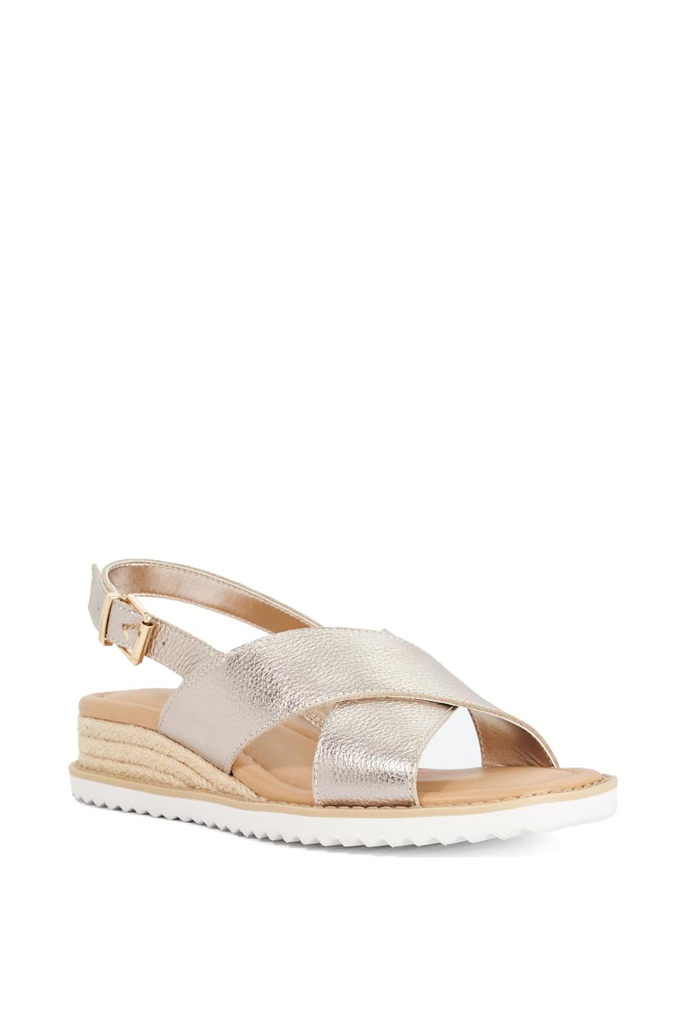 Dune London Lemesos' Leather Sandals