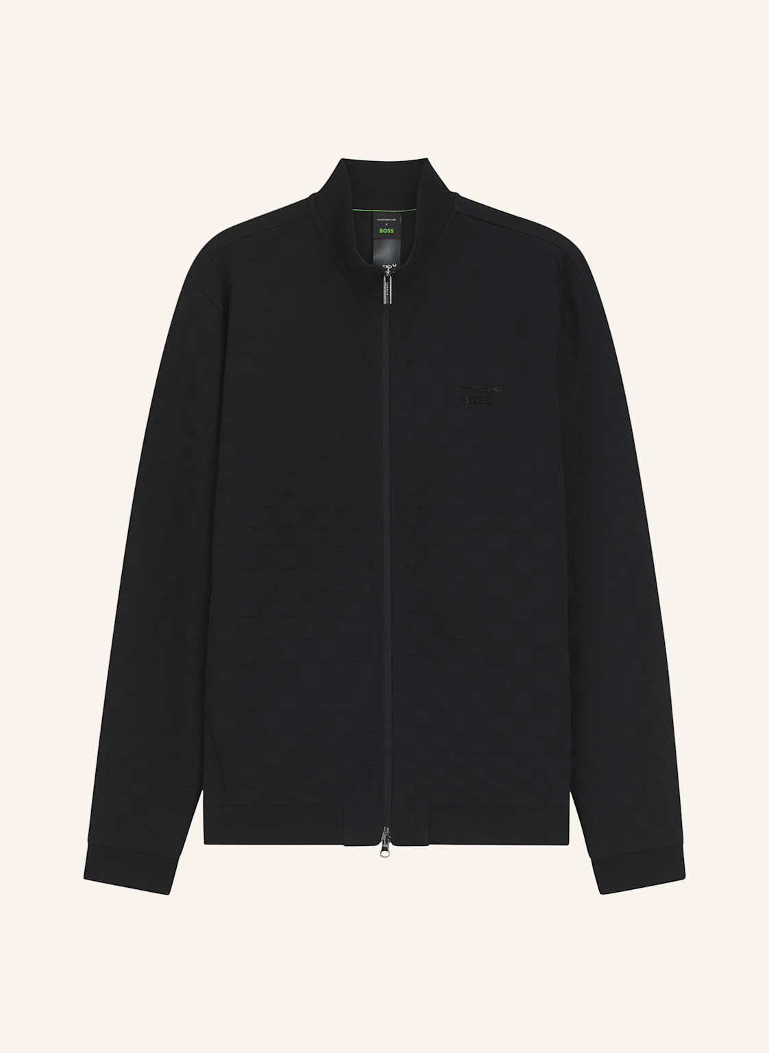 BOSS Sweatshirt SW_PS ICONS70 JACQFZ Regular Fit
