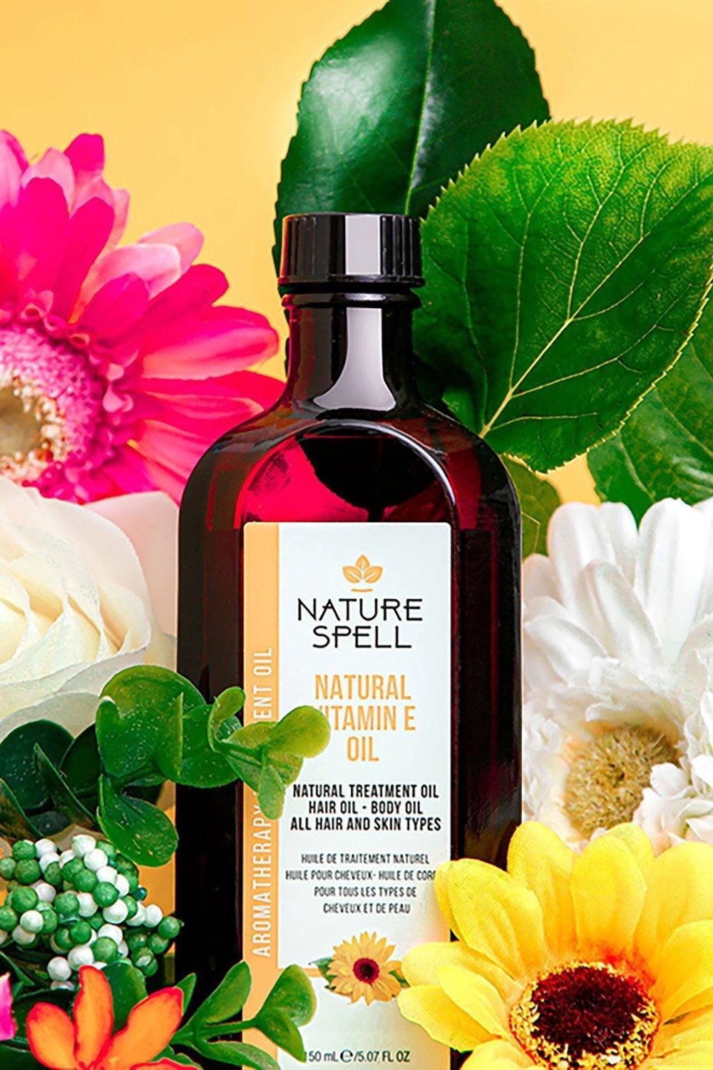 Nature Spell Vitamin E Oil´ For Hair & Skin 150ml