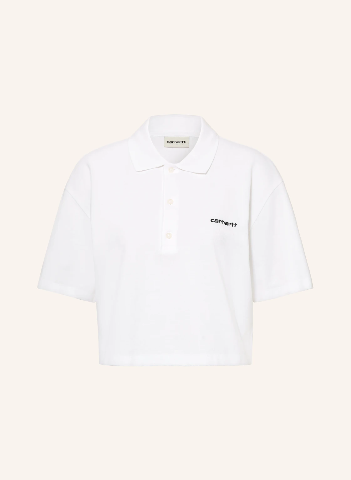 carhartt WIP Piqué-Poloshirt