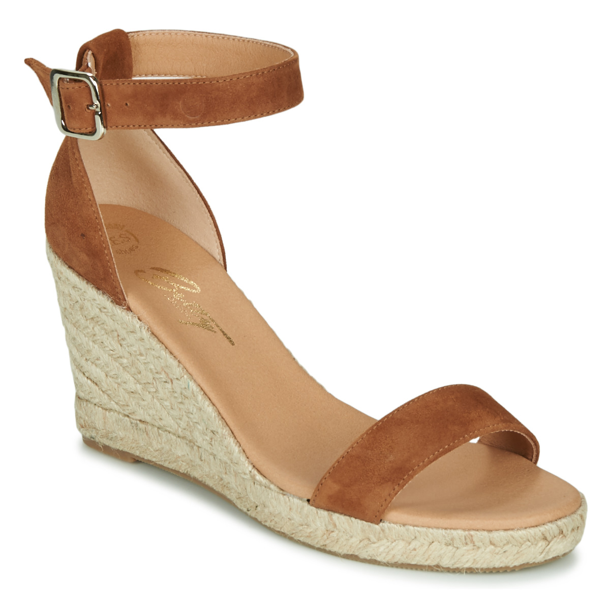 Betty London - INDALI - Brown