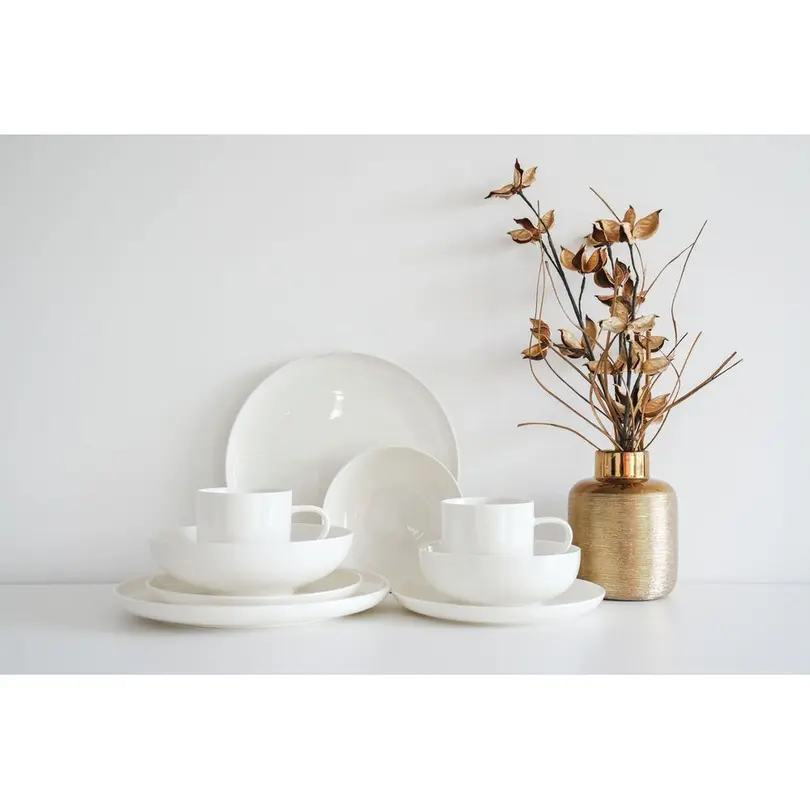 Pastateller 6er-Set Furber