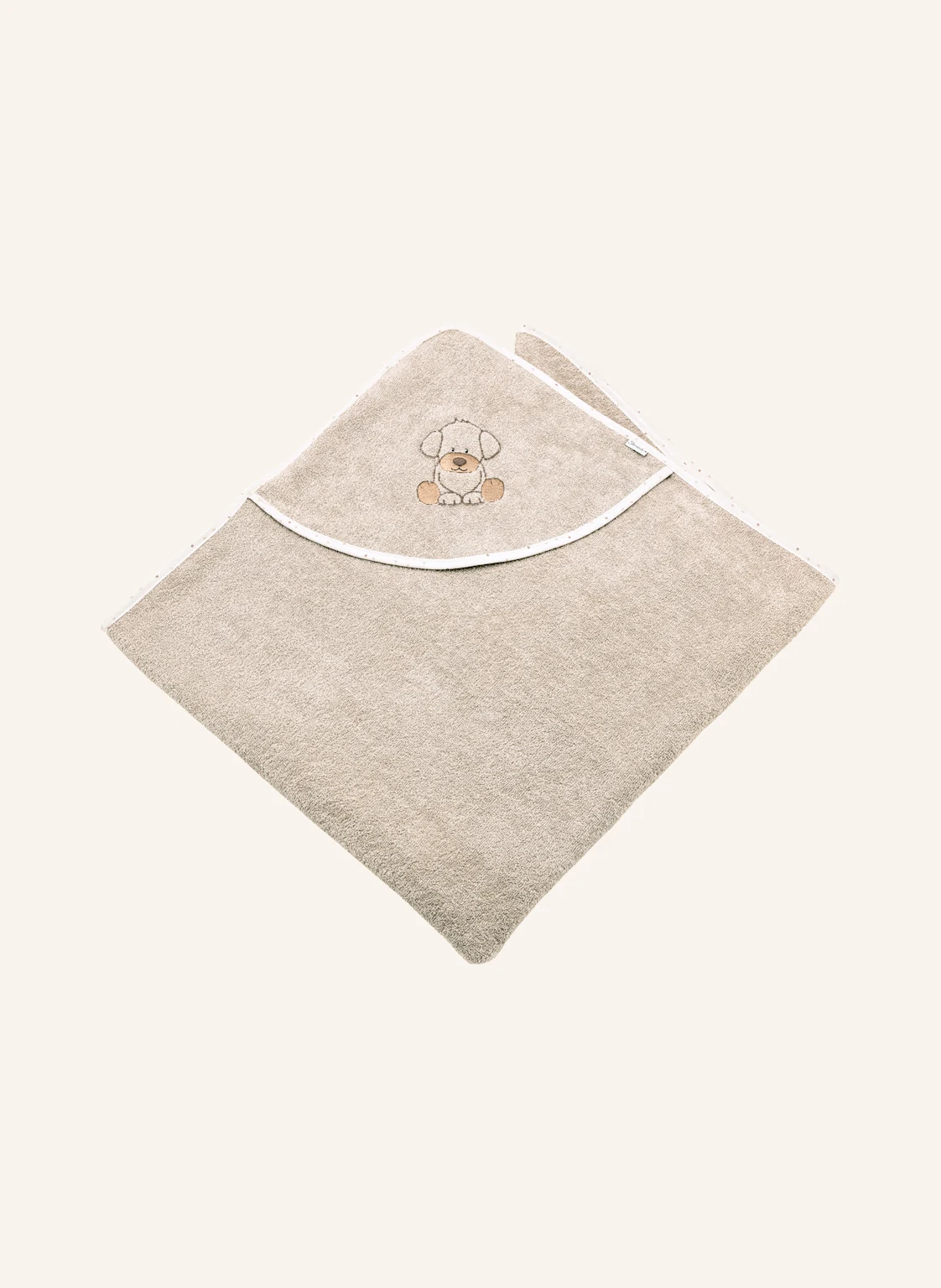 Sterntaler Kapuzenbadetuch 100x100 Lucky