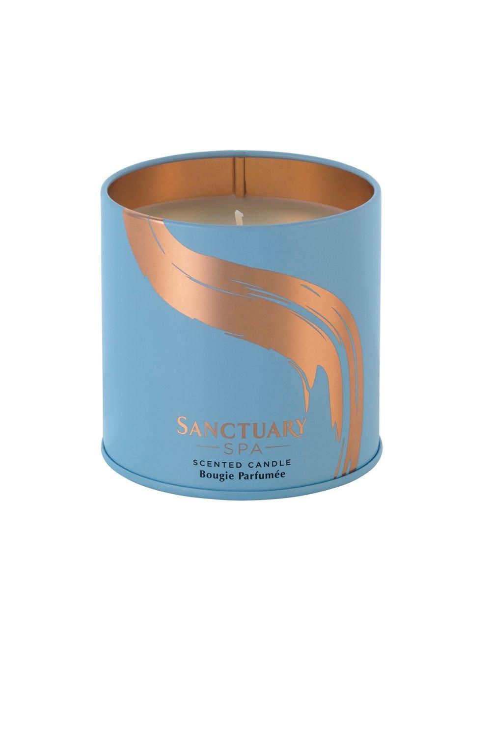 Sanctuary Spa Driftwood Candle