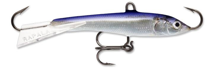 Rapala Ice Fishing Jigging Rap, Size 7
