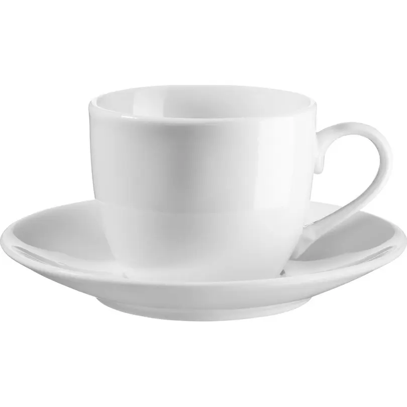 Espressotasse mit Untertasse 6er-Set Barca
