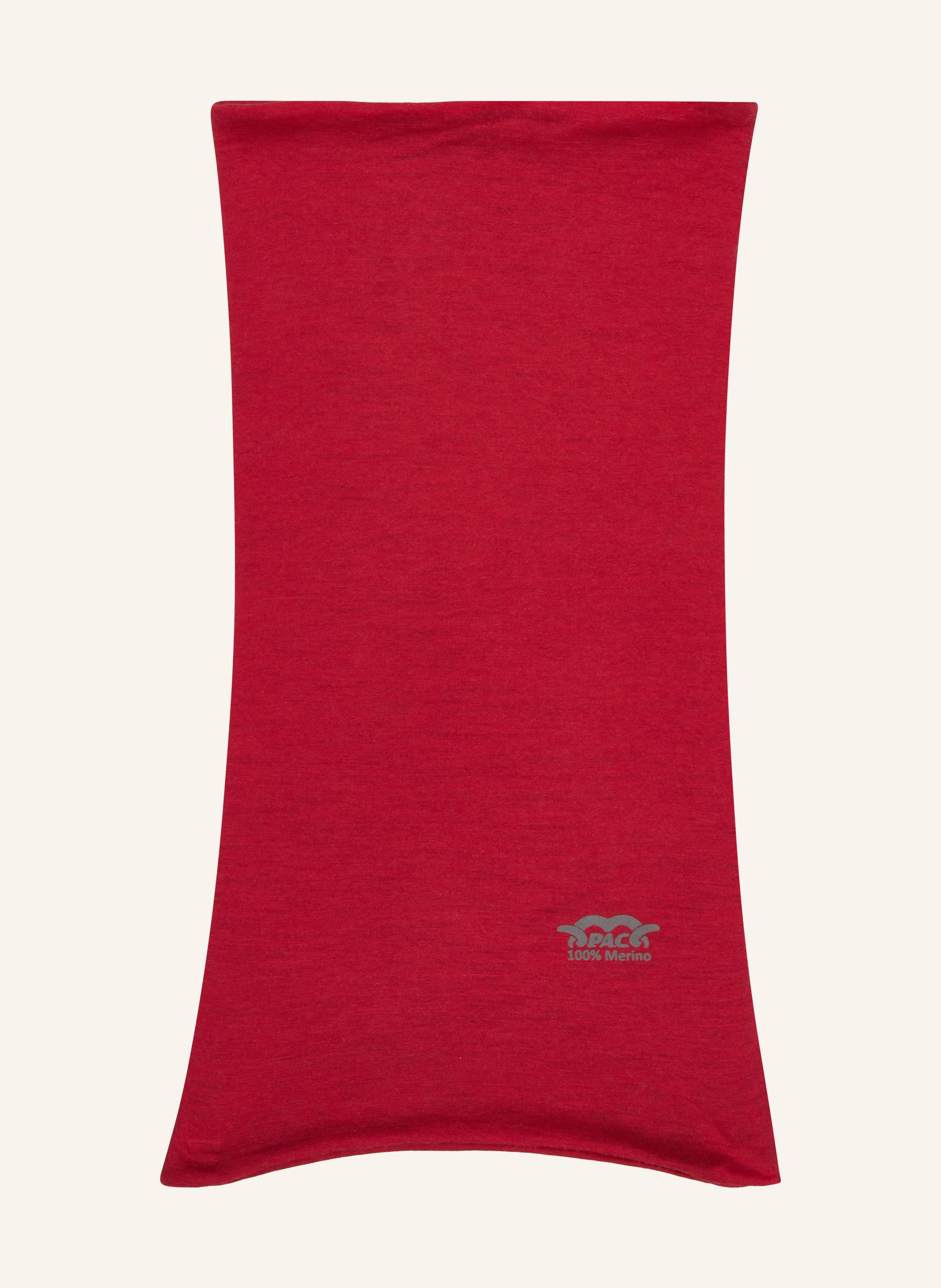 P.A.C. Multifunktionstuch MERINO CELL-WOOL PRO  zum Wenden