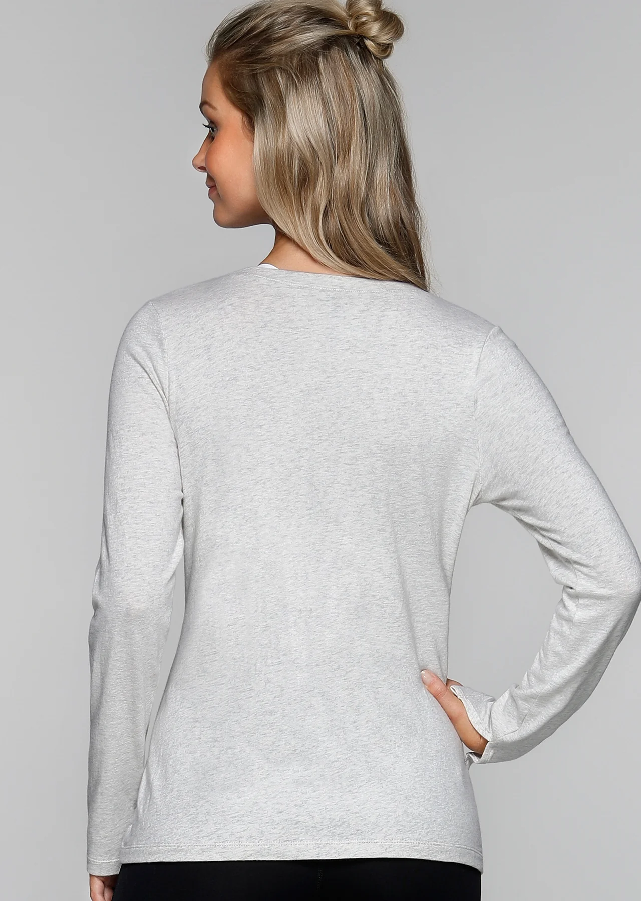 Going Places L/Slv Top